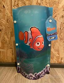 Lampada Slamp collezione Nemo Disney