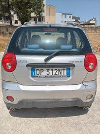Chevrolet Matiz 800 SE Planet