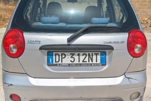 Chevrolet Matiz 800 SE Planet