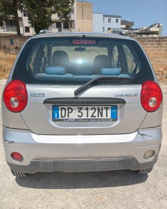 Chevrolet Matiz 800 SE Planet