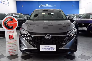 Nissan Qashqai 1.3 BZ 158 CV MHEV X-TRONIC N-CONNE