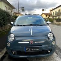 Fiat 500 1.2 benzina spotr