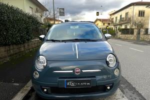 Fiat 500 1.2 benzina spotr