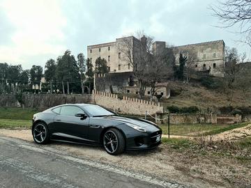 JAGUAR F-Type (X152) - 10/2018