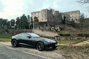 JAGUAR F-Type (X152) - 10/2018