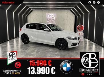 Bmw 116 116d 5p. Sport