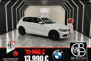 Bmw 116 116d 5p. Sport