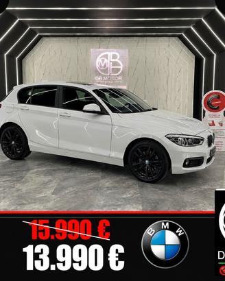 Bmw 116 116d 5p. Sport