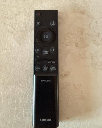 Telecomando originale Samsung per smart tv