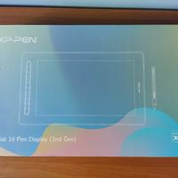 Xp-pen Artist 16 (2nd gen)