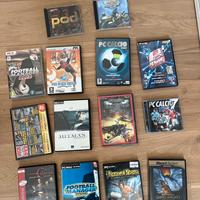 Giochi PC vari