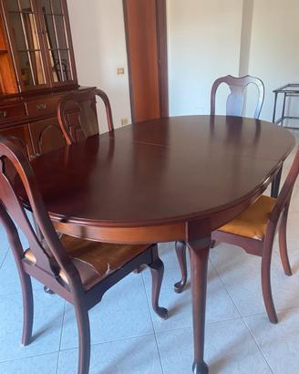 Stanza da pranzo