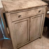 credenza shabby vintage 