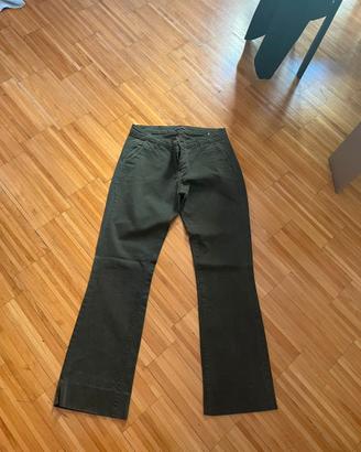 pantalone marrone