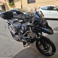 Bmw r 1250 gs r1250 adventure triple black - 2022