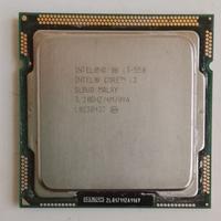 cpu Intel Core i3 550 socket 1156