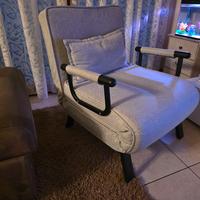 Poltrona Letto 4 in 1