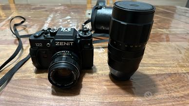 REFLEX  ZENIT  122  58mm