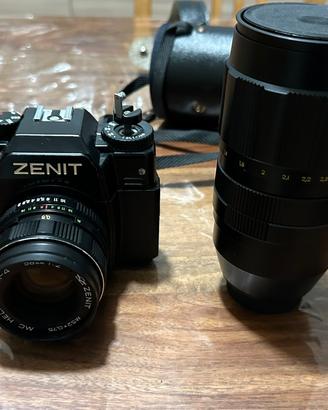 REFLEX  ZENIT  122  58mm