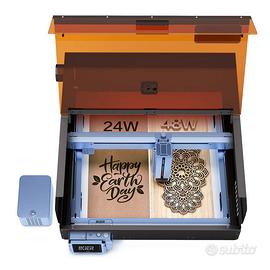 Laser a diodo ikier k1 pro max 24 48 w