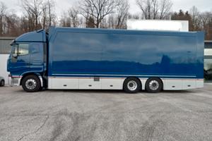 Iveco stralis trasporto 4 vetture gt/formula