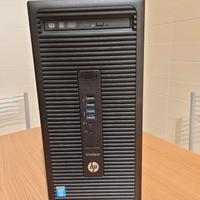 PC Desktop HP i5 quadcore SSD