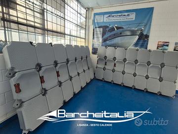 Pedana galleggiante moto d'acqua PRONTA CONSEGNA