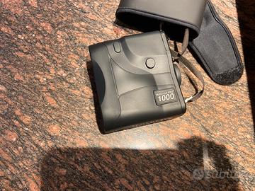 Telemetro Bushnell laser Yardage Pro 1000