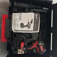 Trapano avvitatore percussione M18 BLPD2-0