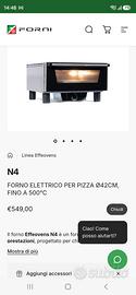forno effeuno n4