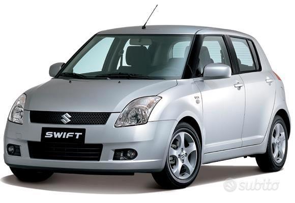 Ricambi NUOVI Suzuki Swift dal 2005 al 2010