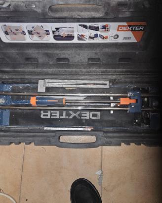 tagliapiastrelle Dexter 