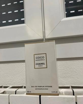 profumo chanel