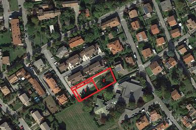Lotti di terreno edificabili in zona riservata