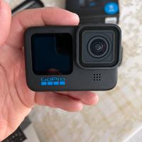 GoPro Hero 11 Black + Media Mod