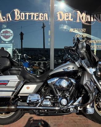 Harley-davidson FLHTCU Ultra Classic Electra Glide
