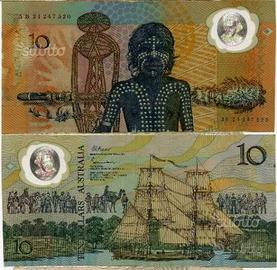 10 Dollari Australia