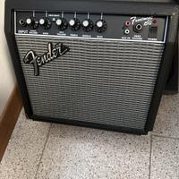 Amplificatore chitarra fender frontman 15g nuovo