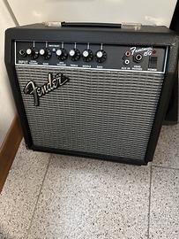 Amplificatore chitarra fender frontman 15g nuovo