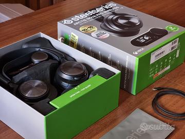 Steeries Arctis Nova PRO X wireless - AGGIORNATE