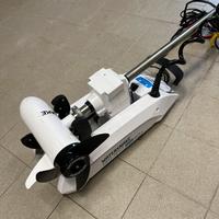 Watersnake motorino di prua