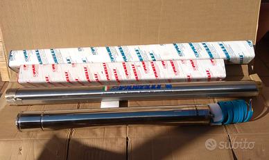 ELETTROPOMPA SOMMERSA PANELLI TRIFASE DA 7.5 HP