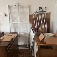 Letto per persone non deambulanti