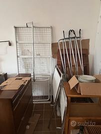 Letto per persone non deambulanti