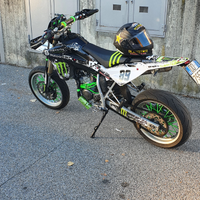 Husqvarna 125 sm 2T