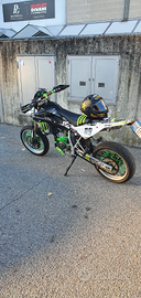 Husqvarna 125 sm 2T. Cross/Motard