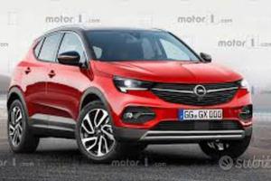 Ricambi Opel crossland grandland Mokka Corsa Astra