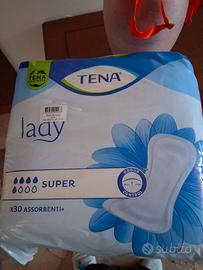 assorbenti per incontinenza 