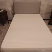 letto 1 piazza e mezzo SOMMIER
