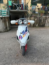 Honda sxr 50